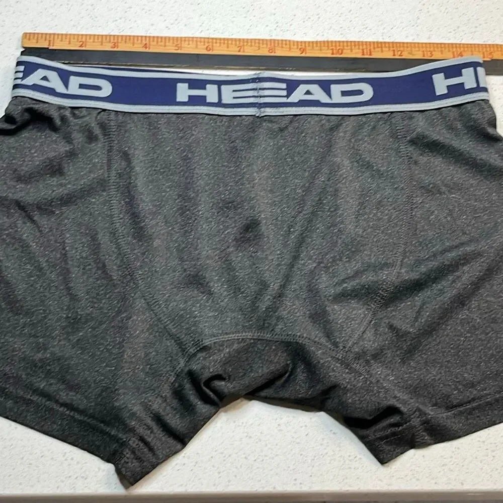Lot of 2 Head Boxer Brief Underwear Size Large